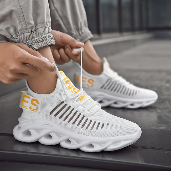 Height Boost Air Sneakers