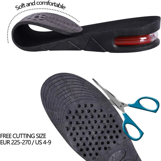Shock Absorbing Height Insole