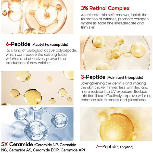 VIBRANT GLAMOUR Pro Retinol Serum 